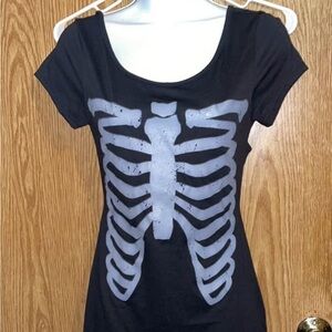Chelsey Anatomy/Ribcage Dress